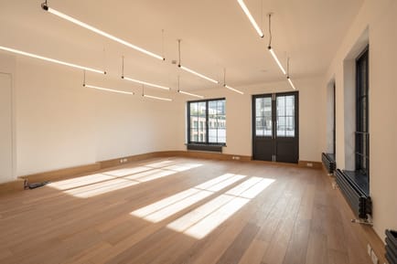 Image 2 of Atlas Properties - Hatch (Managed 580 sqft) - 78A Luke Street, EC2A 4PY - Shoreditch