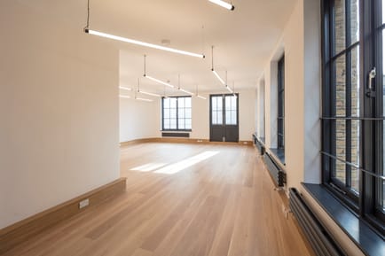 Image 3 of Atlas Properties - Hatch (Managed 580 sqft) - 78A Luke Street, EC2A 4PY - Shoreditch