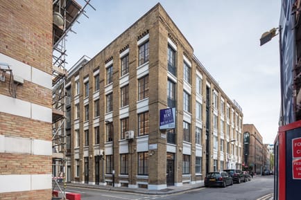 Image 4 of Atlas Properties - Hatch (Managed 580 sqft) - 78A Luke Street, EC2A 4PY - Shoreditch