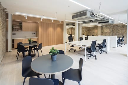 Image 1 of Atlas Properties - Hatch (Managed 1,055 - 1,688 sqft) - 49-51 Farringdon Road, EC1M 3JP - Farringdon