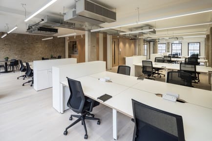 Image 2 of Atlas Properties - Hatch (Managed 1,055 - 1,688 sqft) - 49-51 Farringdon Road, EC1M 3JP - Farringdon