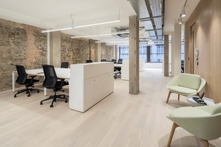 Image 3 of Atlas Properties - Hatch (Managed 1,055 - 1,688 sqft) - 49-51 Farringdon Road, EC1M 3JP - Farringdon