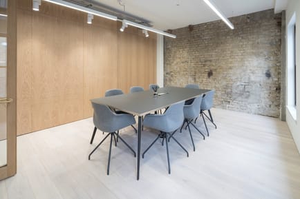 Image 4 of Atlas Properties - Hatch (Managed 1,055 - 1,688 sqft) - 49-51 Farringdon Road, EC1M 3JP - Farringdon