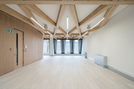Image 5 of Atlas Properties - Hatch (Managed 1,055 - 1,688 sqft) - 49-51 Farringdon Road, EC1M 3JP - Farringdon