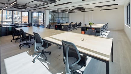 Image 1 of Atlas Properties - Hatch (Managed 2,386 sqft) - 55-61 Brewery Road, N7 9QH - Caledonian Road