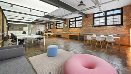 Image 3 of Atlas Properties - Hatch (Managed 1,979 sqft) - 99 Wallis Road, E9 5LN - Hackney Wick