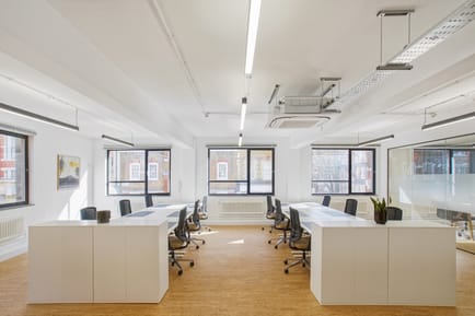 Image 4 of Atlas Properties - Hatch (Managed 1,644 - 1,650 sqft) - 17-19 Foley Street, W1W 6DW - Goodge Street