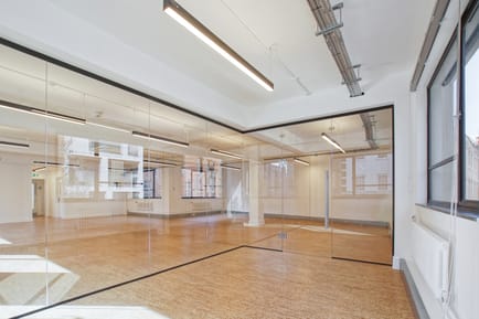 Image 9 of Atlas Properties - Hatch (Managed 1,644 - 1,650 sqft) - 17-19 Foley Street, W1W 6DW - Goodge Street
