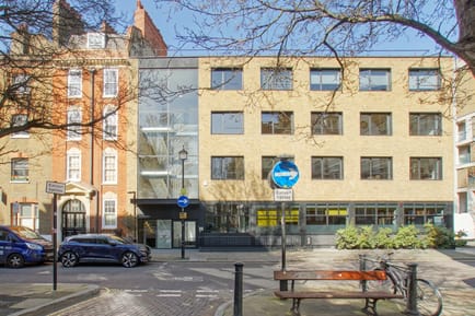 Image 12 of Atlas Properties - Hatch (Managed 1,644 - 1,650 sqft) - 17-19 Foley Street, W1W 6DW - Goodge Street