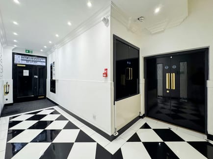 Image 2 of Sub800 Managed (1,163 - 1,163 sqft) - 40 Great Portland Street, London, UK