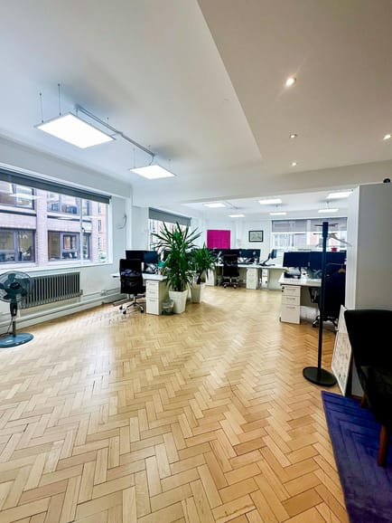 Image 3 of Sub800 Managed (1,163 - 1,163 sqft) - 40 Great Portland Street, London, UK
