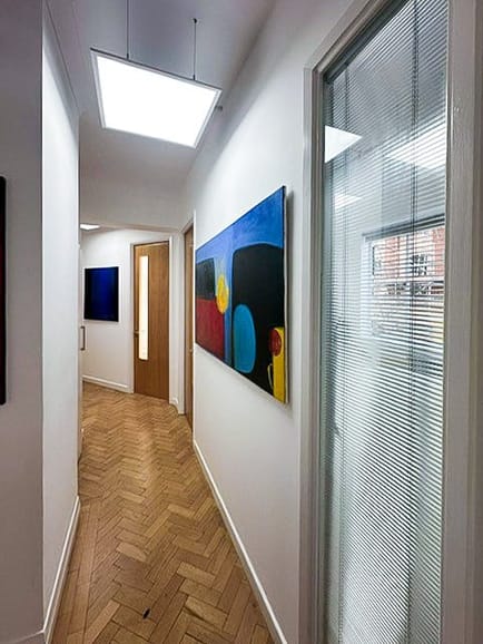 Image 4 of Sub800 Managed (1,163 - 1,163 sqft) - 40 Great Portland Street, London, UK