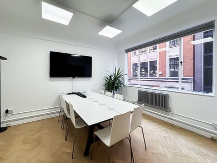 Image 5 of Sub800 Managed (1,163 - 1,163 sqft) - 40 Great Portland Street, London, UK