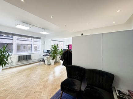 Image 6 of Sub800 Managed (1,163 - 1,163 sqft) - 40 Great Portland Street, London, UK