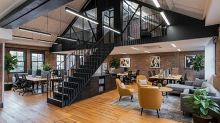 Image 1 of BASE (Managed 1,264 - 2,140 sqft) - 65-69 East Road, N1 6AH - Shoreditch