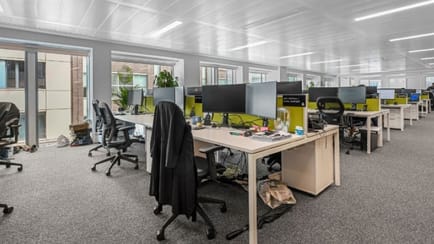 Image 1 of BASE (Managed 3,933 - 6,295 sqft) - 69 Wilson Street, EC2A 22B - Liverpool street