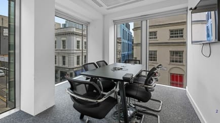 Image 2 of BASE (Managed 3,933 - 6,295 sqft) - 69 Wilson Street, EC2A 22B - Liverpool street