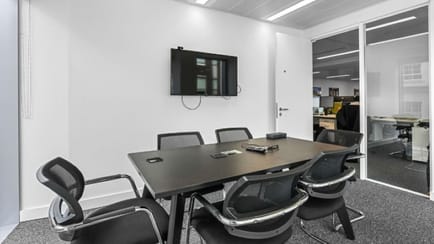Image 3 of BASE (Managed 3,933 - 6,295 sqft) - 69 Wilson Street, EC2A 22B - Liverpool street