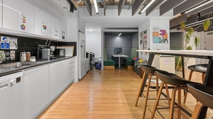 Image 5 of BASE (Managed 3,933 - 6,295 sqft) - 69 Wilson Street, EC2A 22B - Liverpool street