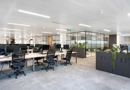 Image 1 of BASE (Managed 3,933 - 6,295 sqft) - 69 Wilson Street, EC2A 22B - Liverpool street