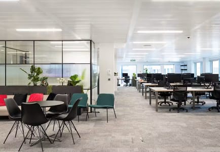 Image 2 of BASE (Managed 3,933 - 6,295 sqft) - 69 Wilson Street, EC2A 22B - Liverpool street