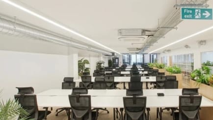 Image 1 of BASE (Managed 1,931 sqft) - 14 Bonhill Street, EC2A 4BX - Old Street
