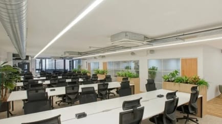 Image 2 of BASE (Managed 1,931 sqft) - 14 Bonhill Street, EC2A 4BX - Old Street
