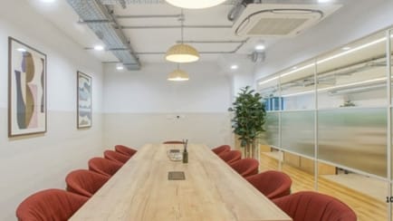 Image 3 of BASE (Managed 1,931 sqft) - 14 Bonhill Street, EC2A 4BX - Old Street