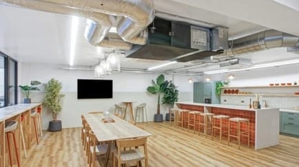 Image 5 of BASE (Managed 1,931 sqft) - 14 Bonhill Street, EC2A 4BX - Old Street