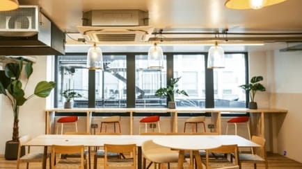 Image 7 of BASE (Managed 1,931 sqft) - 14 Bonhill Street, EC2A 4BX - Old Street