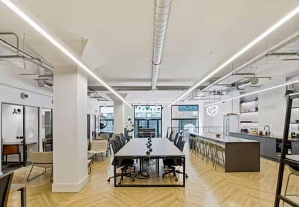 Image 3 of BASE (Managed 1,931 - 5,963 sqft) - 14 Bonhill Street, EC2A 4BX - Old Street