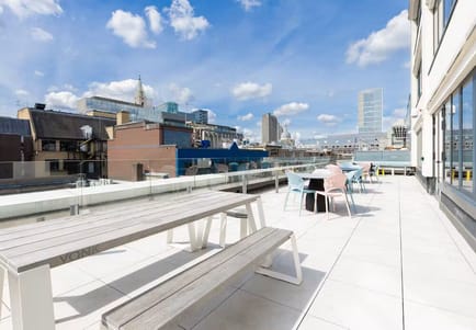 Image 5 of BASE (Managed 1,931 - 5,963 sqft) - 14 Bonhill Street, EC2A 4BX - Old Street