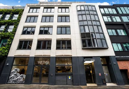 Image 6 of BASE (Managed 1,931 - 5,963 sqft) - 14 Bonhill Street, EC2A 4BX - Old Street