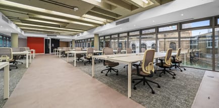 Image 1 of BASE (Managed 1,840 sqft) - 39 Tabernacle Street, EC2A 4AA - Old Street