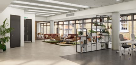 Image 5 of BASE (Managed 1,840 sqft) - 39 Tabernacle Street, EC2A 4AA - Old Street