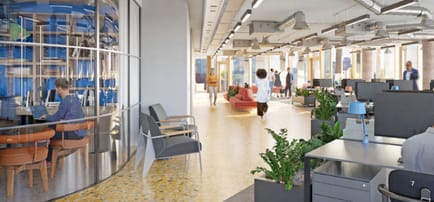 Image 2 of BASE (Managed 7,825 - 11,851 sqft) - The Art O'tel - 1 Rivington, EC2A 3DT - Old Street