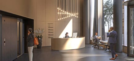 Image 4 of BASE (Managed 7,825 - 11,851 sqft) - The Art O'tel - 1 Rivington, EC2A 3DT - Old Street