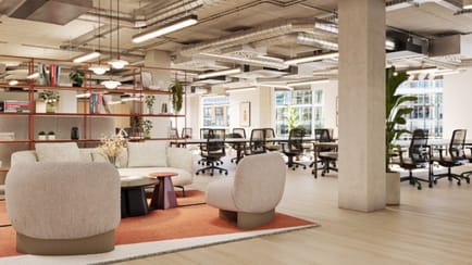 Image 1 of BASE (Managed 3,181 sqft) - Cordy House - 87-95 Curtain Road, EC2A 3BS - Old Street