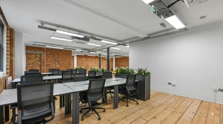 Image 1 of BASE (Managed 2,242 Sqft) - Wood Lofts - 30-40 Underwood Street, N1 7JQ - Old Street