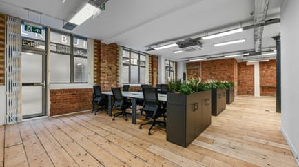 Image 2 of BASE (Managed 2,242 Sqft) - Wood Lofts - 30-40 Underwood Street, N1 7JQ - Old Street