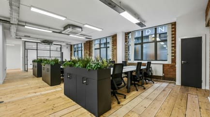 Image 3 of BASE (Managed 2,242 Sqft) - Wood Lofts - 30-40 Underwood Street, N1 7JQ - Old Street