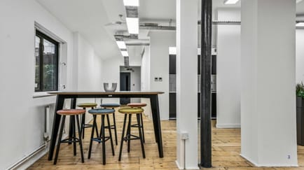 Image 5 of BASE (Managed 2,242 Sqft) - Wood Lofts - 30-40 Underwood Street, N1 7JQ - Old Street
