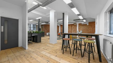 Image 6 of BASE (Managed 2,242 Sqft) - Wood Lofts - 30-40 Underwood Street, N1 7JQ - Old Street