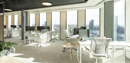 Image 1 of BASE (Managed 13,100 sqft) - Hylo - 105 Bunhill Row, EC1Y 8LZ - Old Street