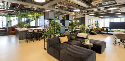 Image 6 of BASE (Managed 13,100 sqft) - Hylo - 105 Bunhill Row, EC1Y 8LZ - Old Street