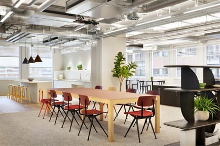 Image 4 of Derwent London (Managed 5,515 - 7,282 sqft) - Oliver's Yard - 55-71 City Road, EC1Y 1HQ - Old Street