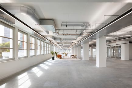 Image 9 of Derwent London (Managed 5,515 - 7,282 sqft) - Oliver's Yard - 55-71 City Road, EC1Y 1HQ - Old Street