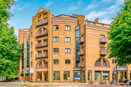 Image 1 of Sub800 Managed (2,327 - 3,067 sqft) - Mill Street, London, UK
