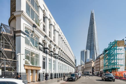 Image 1 of Sub800 Managed (3,738 - 3,738 sqft) - 24 Southwark St, London SE1 1TY, UK