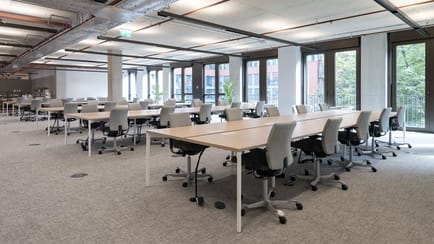 Image 1 of Derwent London (Managed 9,724 sqft) - The Featherstone Building - 66 City Road, EC1Y 2AL - Old Street